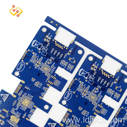 Shenzhen Custom Printed Circuit Board Electronic PCBA EMS